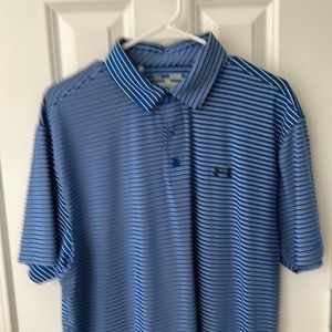 Under Armour Heat Girl Golf Shirt-Used in excellent condition